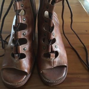 Bed Stu size 7 1/2 $150